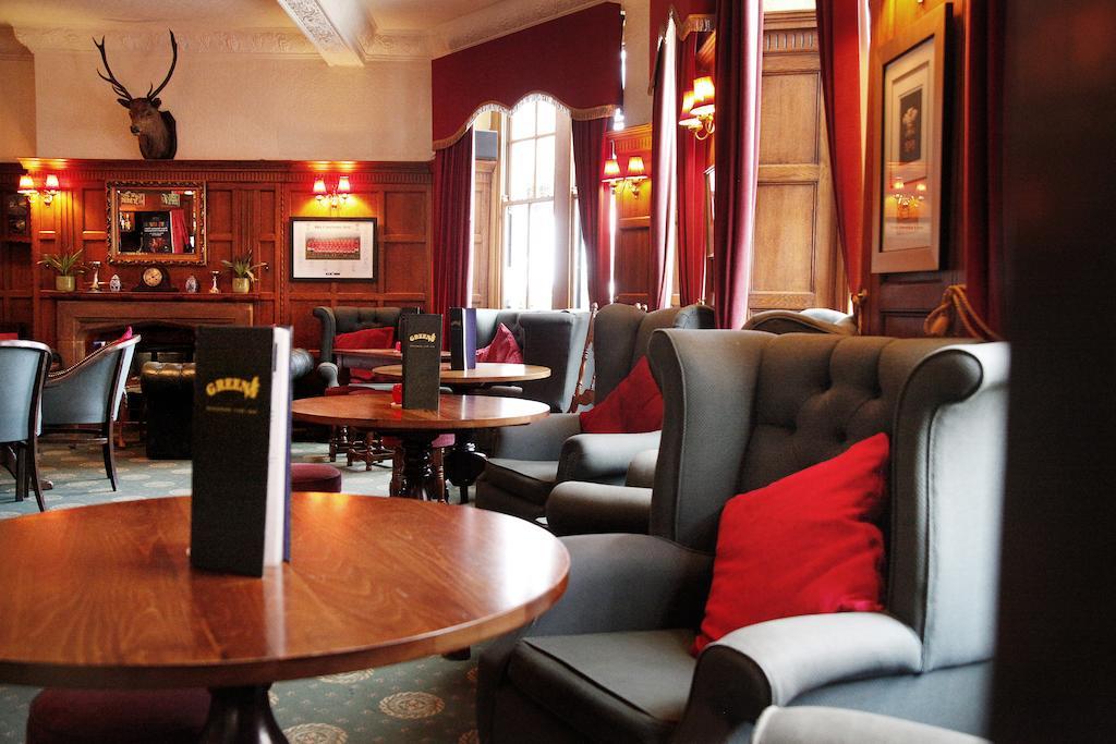 The Castle Inn Порлок Экстерьер фото